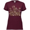 3067 Ladies' Extra Soft Triblend T-Shirt Thumbnail