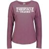 3077 Ladies' Extra Soft Tri-Blend Longsleeve Thumbnail