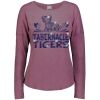 3077 Ladies' Extra Soft Tri-Blend Longsleeve Thumbnail