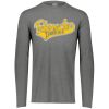 3075 Adult Extra Soft Tri-Blend Longsleeve Thumbnail