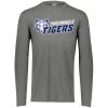 3075 Adult Extra Soft Tri-Blend Longsleeve Thumbnail
