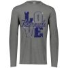 3075 Adult Extra Soft Tri-Blend Longsleeve Thumbnail