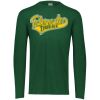 3076 Youth Extra Soft Tri-Blend Longsleeve Thumbnail