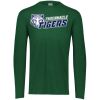 3076 Youth Extra Soft Tri-Blend Longsleeve Thumbnail