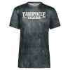 222696 Youth Cotton-Touch Poly T-Shirt Thumbnail