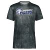 222696 Youth Cotton-Touch Poly T-Shirt Thumbnail