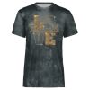222696 Youth Cotton-Touch Poly T-Shirt Thumbnail