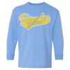 5400B Youth Heavy Cotton Long Sleeve Thumbnail