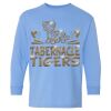 5400B Youth Heavy Cotton Long Sleeve Thumbnail
