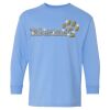 5400B Youth Heavy Cotton Long Sleeve Thumbnail