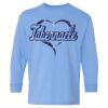 5400B Youth Heavy Cotton Long Sleeve Thumbnail