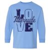 5400B Youth Heavy Cotton Long Sleeve Thumbnail