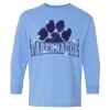 5400B Youth Heavy Cotton Long Sleeve Thumbnail