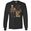 2400 Adult Ultra Cotton Long Sleeve T-Shirt Thumbnail